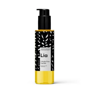 Huile fine lactée démaquillante LIA