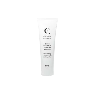 Base lissante velours